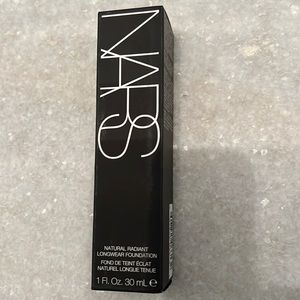 Nars. Longwear foundation